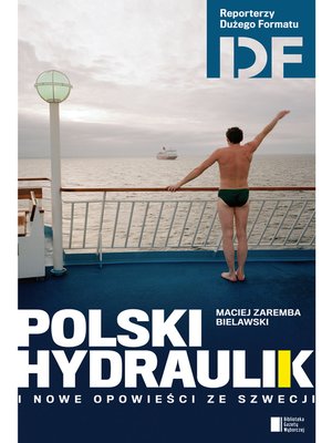 cover image of Polski hydraulik i nowe opowieści ze Szwecji